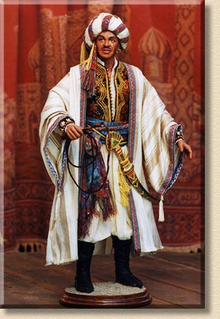 traditional persian men's clothing